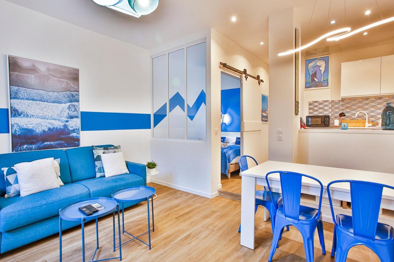 La Cle Studio Clim, Wifi, Gare Et Port A Toulon Exterior foto