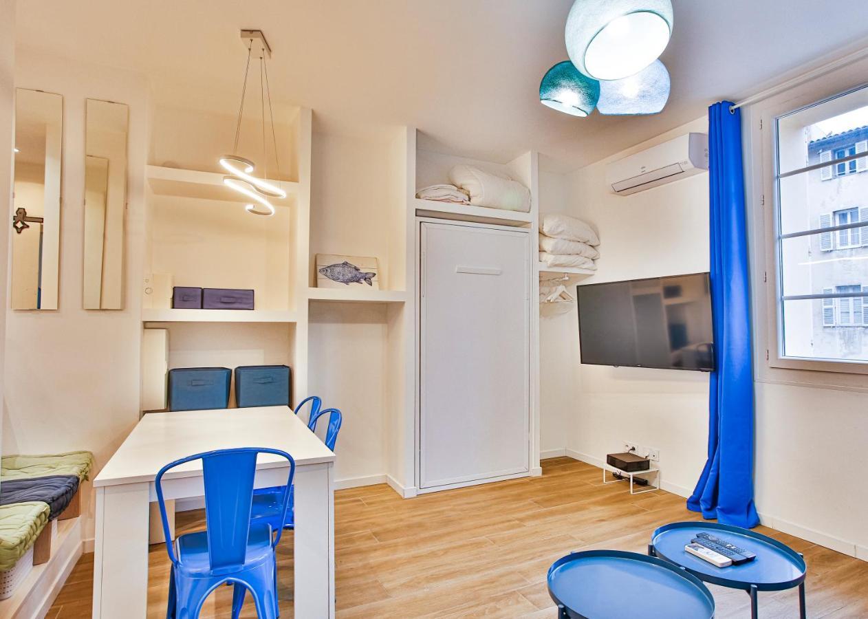La Cle Studio Clim, Wifi, Gare Et Port A Toulon Exterior foto